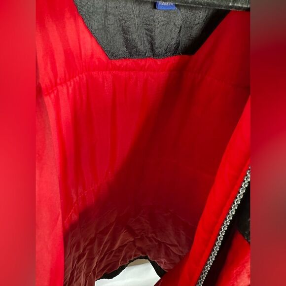 STARTER Vintage Terrapins University of Maryland Pullover Jacket Terps XXL UMD - Picture 6 of 8